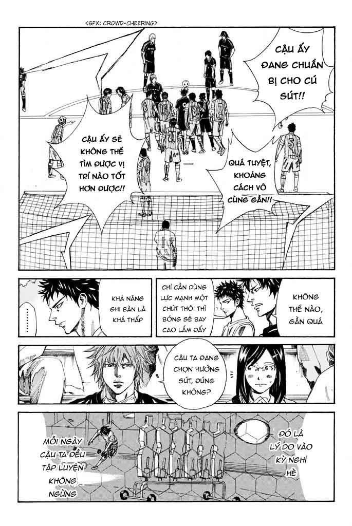 Days Chapter 70 - Trang 2