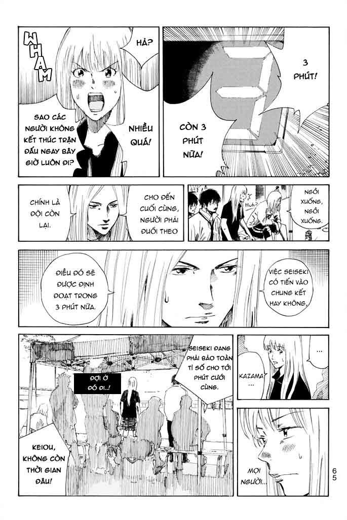 Days Chapter 72 - Trang 2