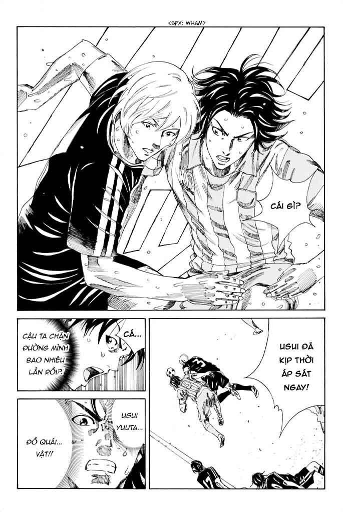 Days Chapter 72 - Trang 2