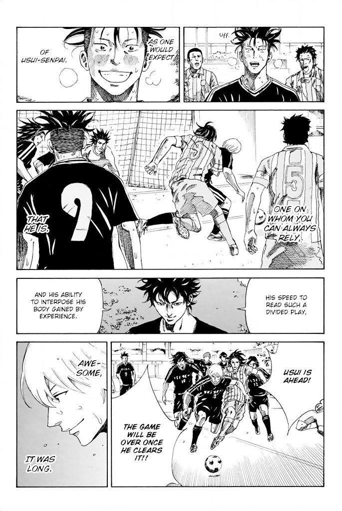 Days Chapter 72 - Trang 2
