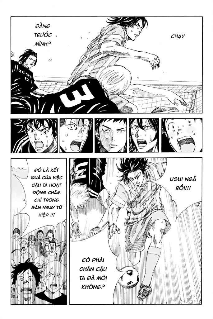 Days Chapter 72 - Trang 2