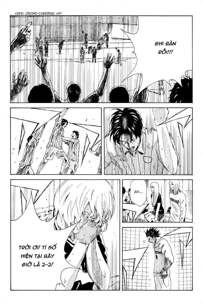 Days Chapter 72 - Trang 2