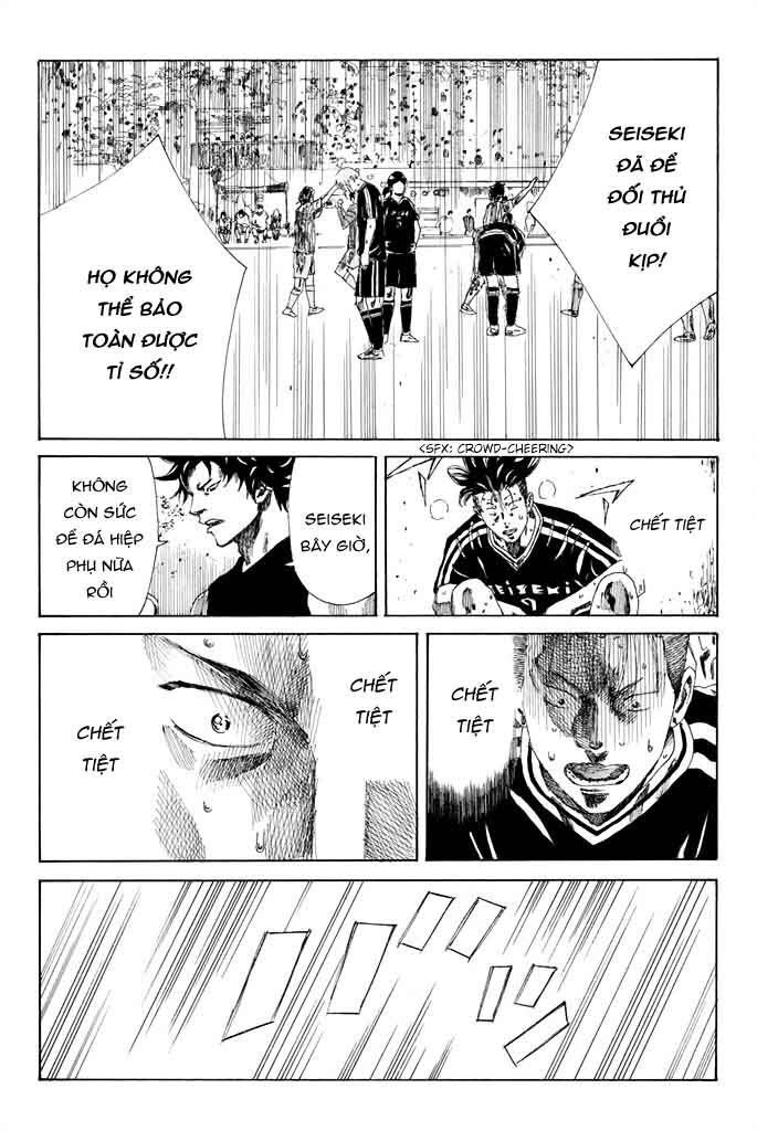 Days Chapter 72 - Trang 2