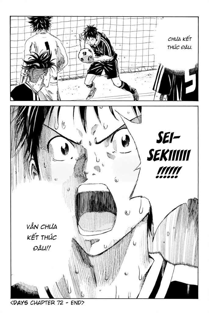 Days Chapter 72 - Trang 2