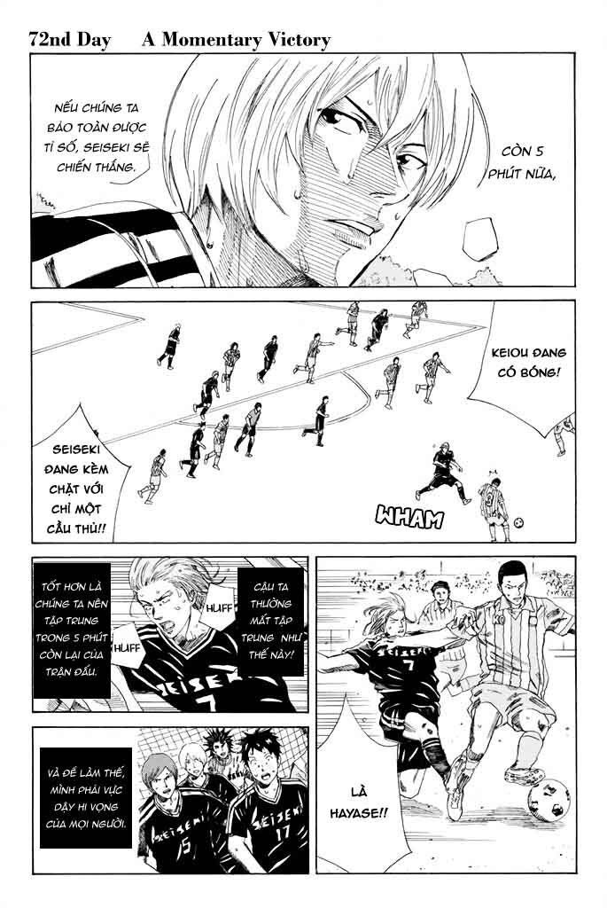 Days Chapter 72 - Trang 2