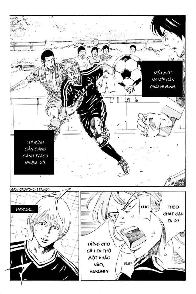 Days Chapter 72 - Trang 2