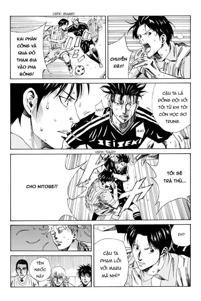 Days Chapter 72 - Trang 2