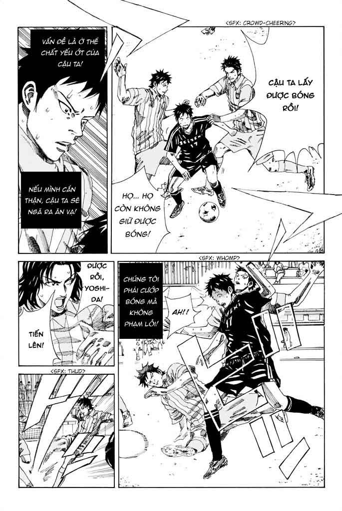 Days Chapter 72 - Trang 2