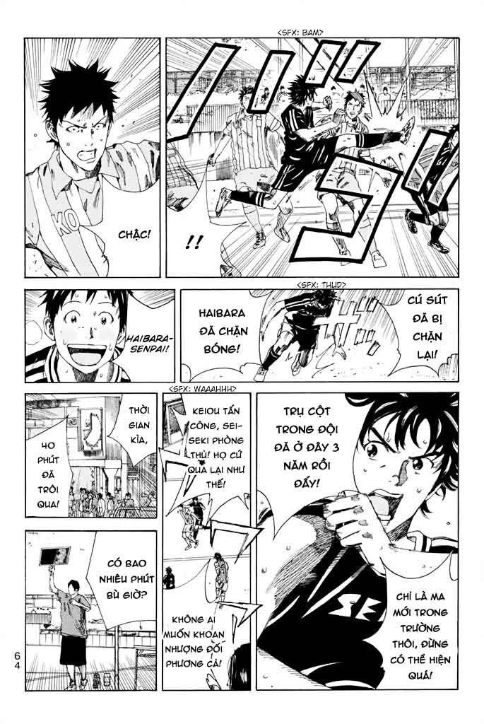 Days Chapter 72 - Trang 2