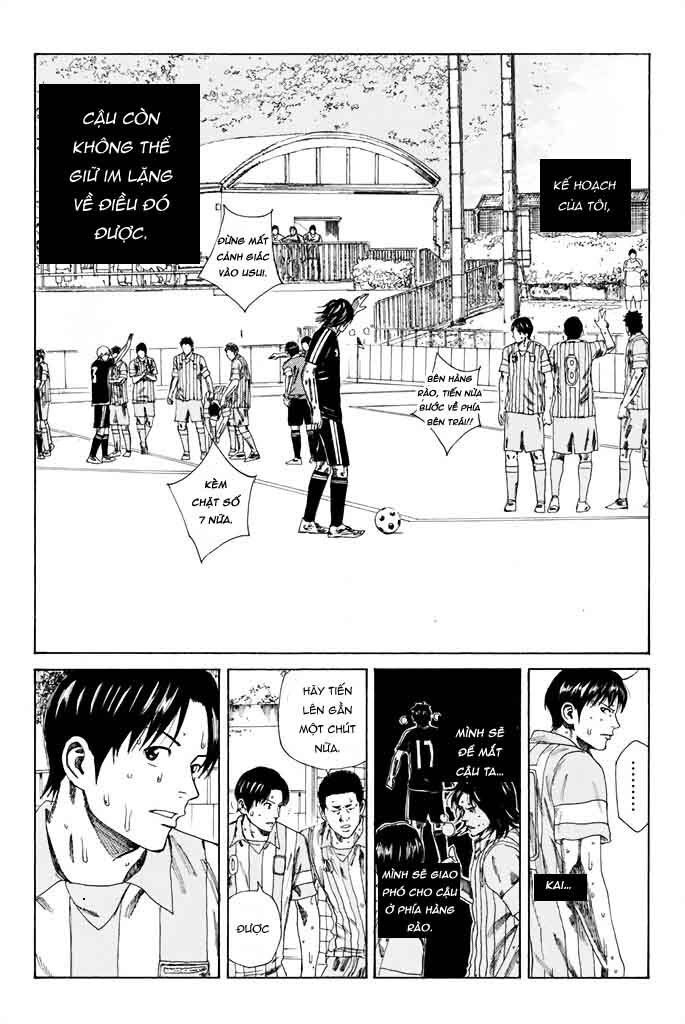 Days Chapter 74 - Trang 2