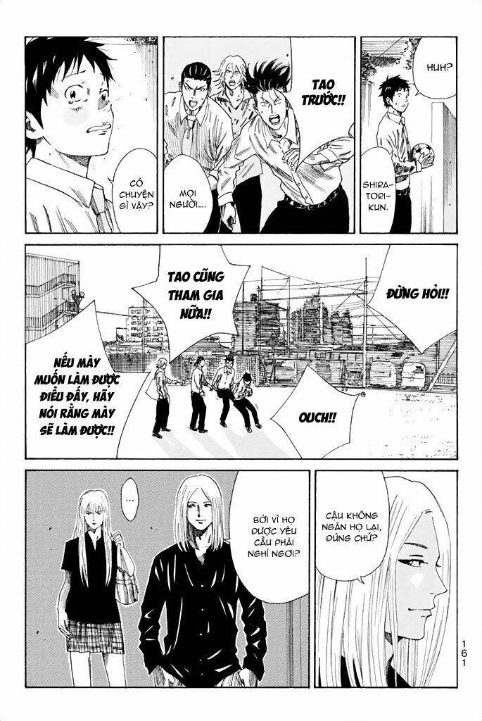 Days Chapter 76 - Trang 2