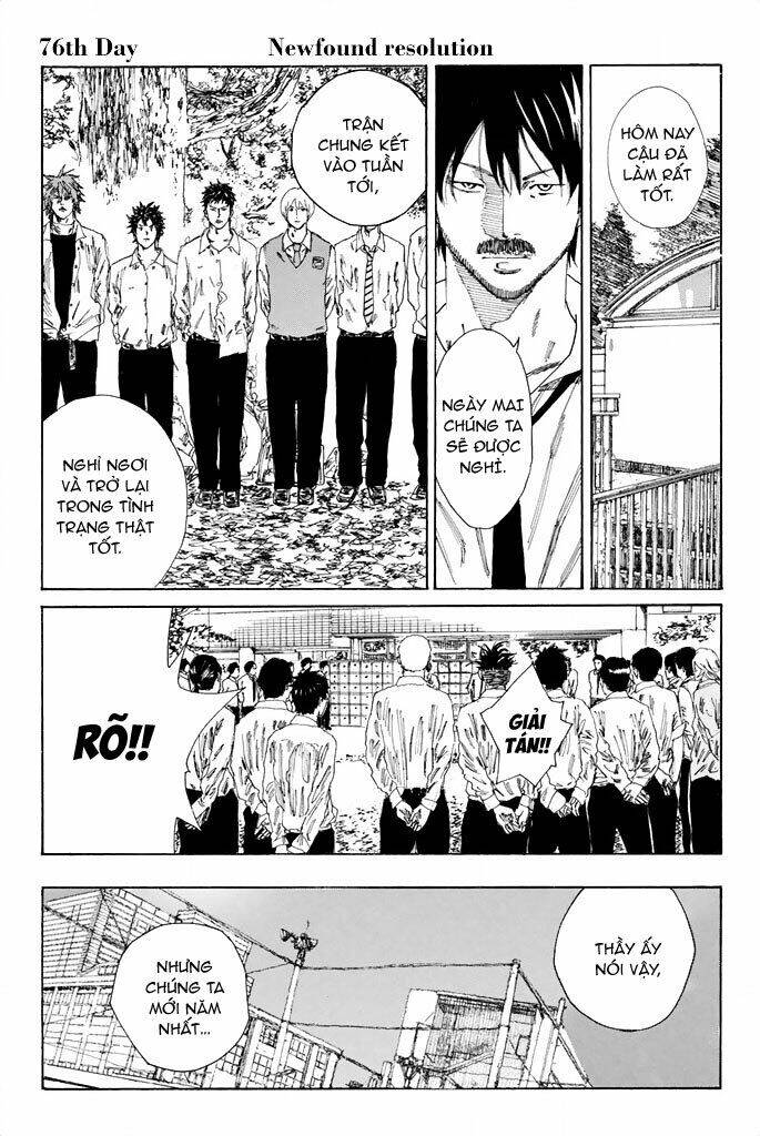 Days Chapter 76 - Trang 2