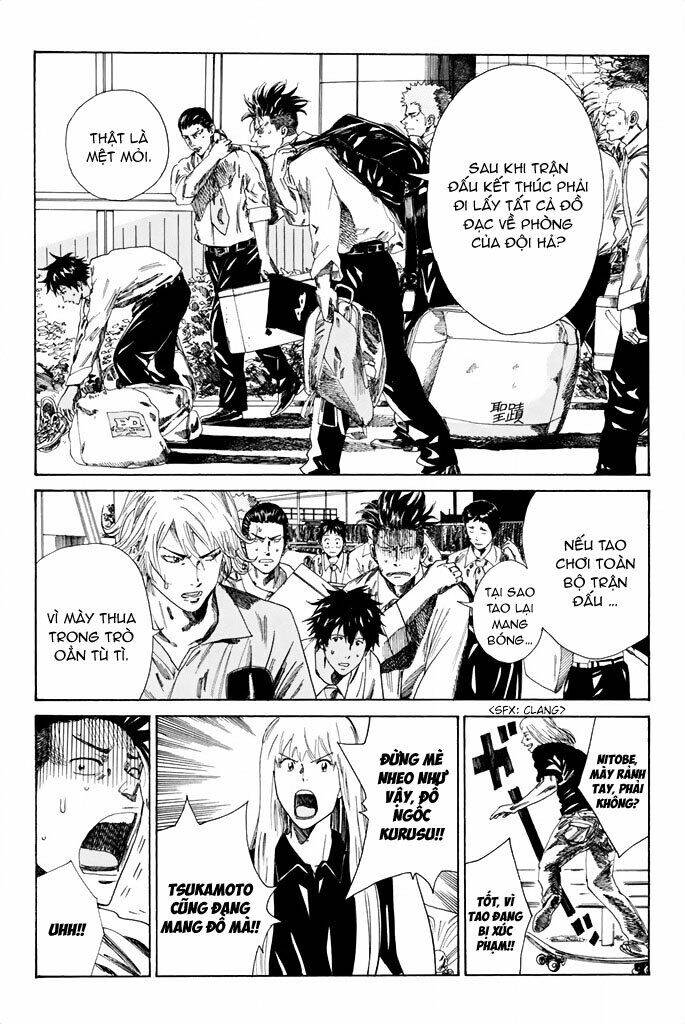 Days Chapter 76 - Trang 2