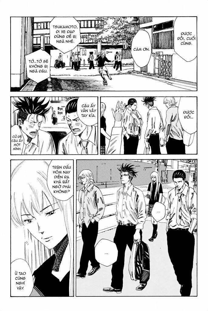 Days Chapter 76 - Trang 2