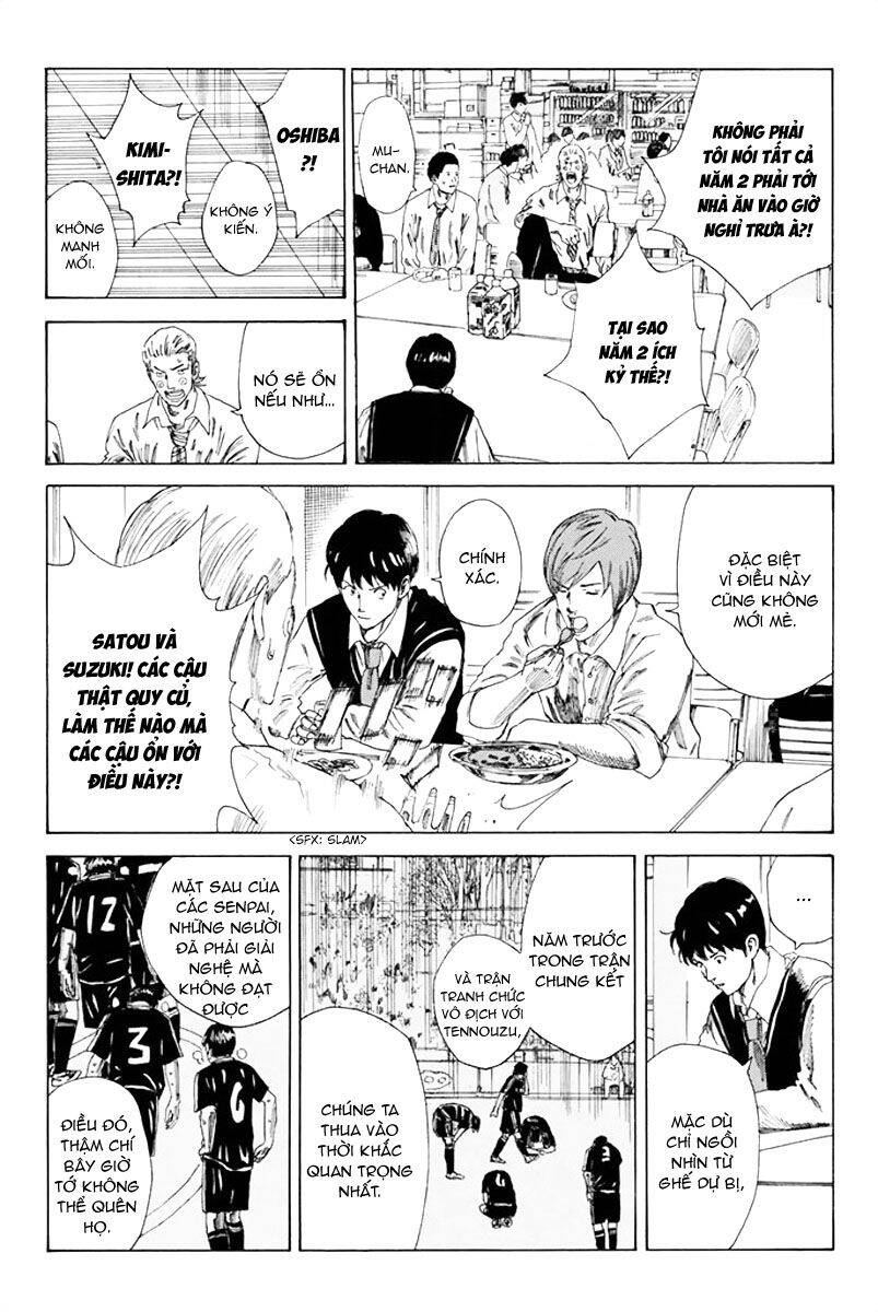 Days Chapter 79 - Trang 2