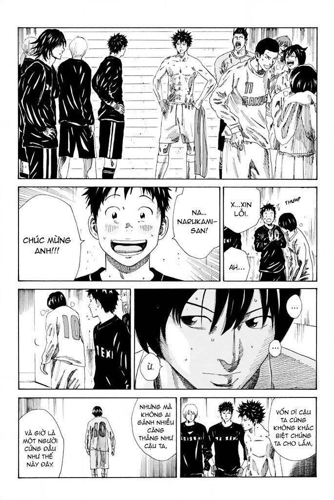 Days Chapter 80 - Trang 2