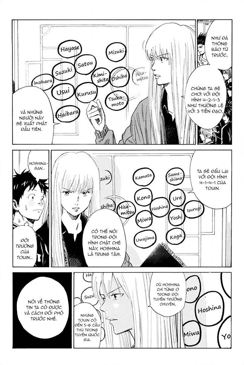 Days Chapter 80 - Trang 2