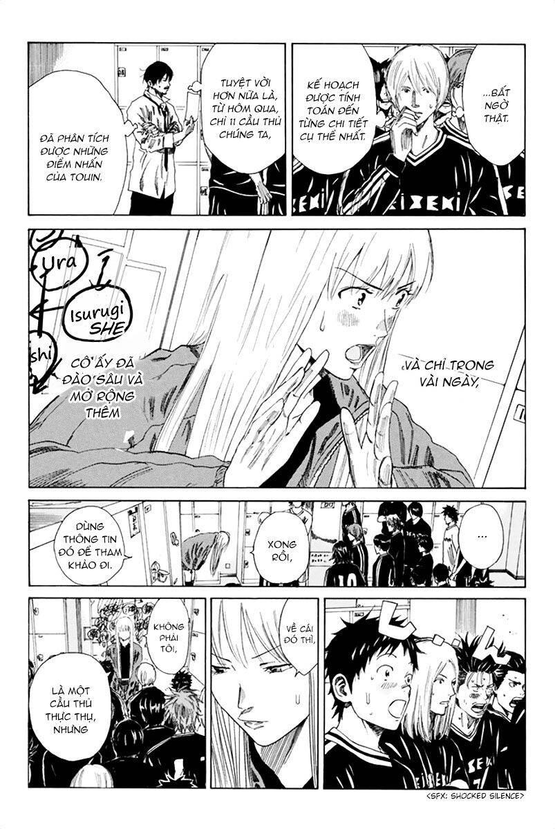 Days Chapter 80 - Trang 2