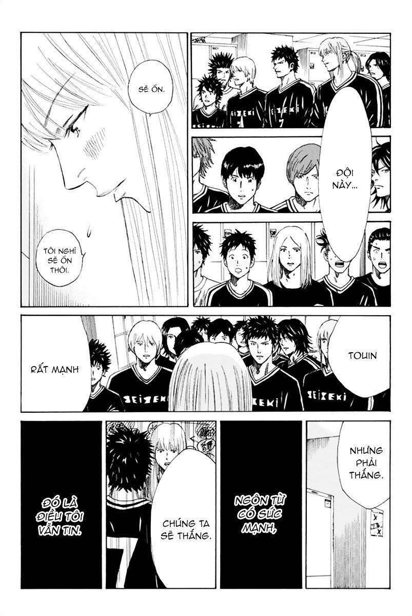 Days Chapter 80 - Trang 2