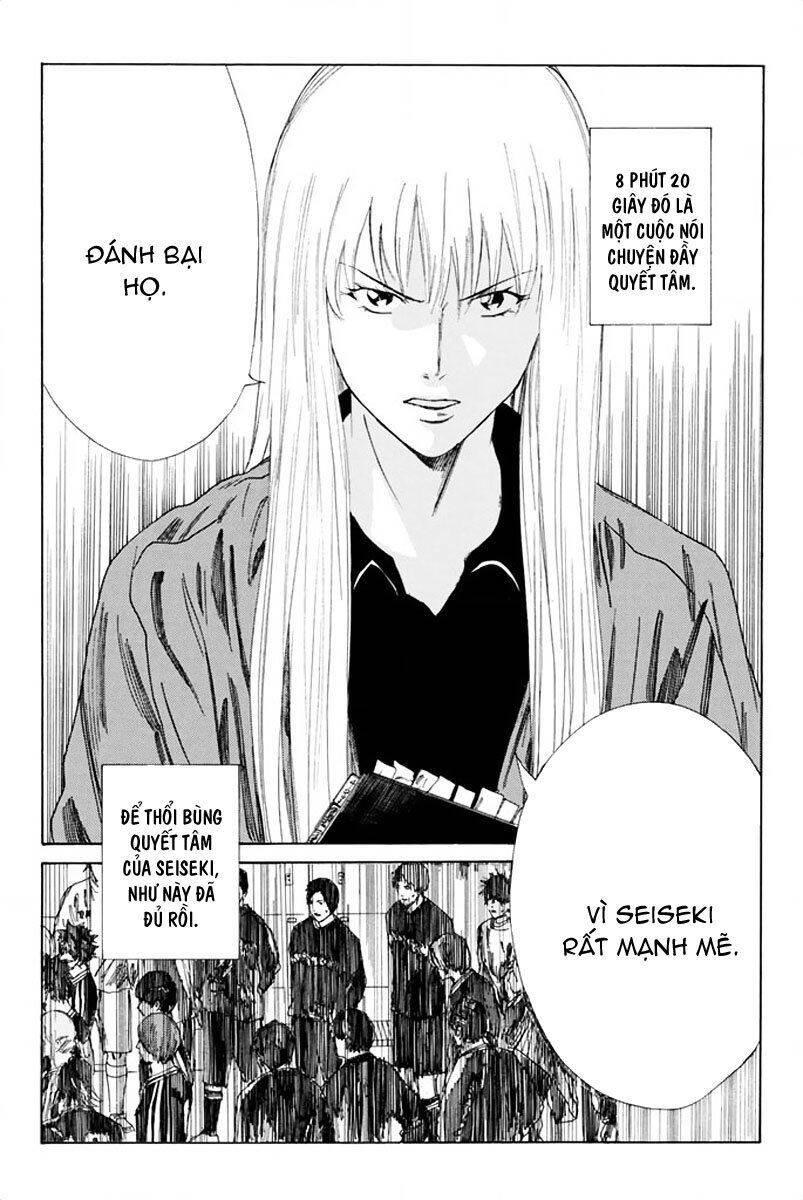 Days Chapter 80 - Trang 2