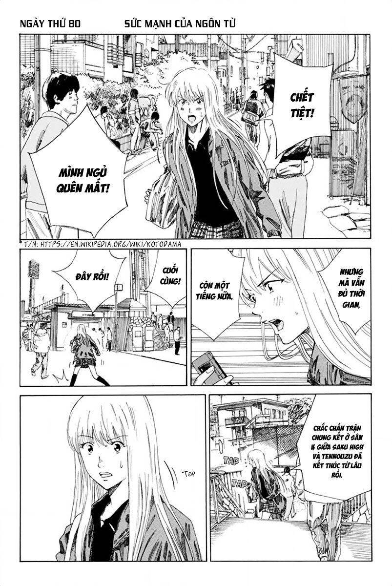 Days Chapter 80 - Trang 2