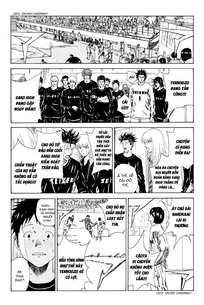 Days Chapter 80 - Trang 2