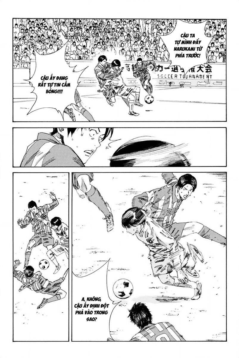 Days Chapter 80 - Trang 2