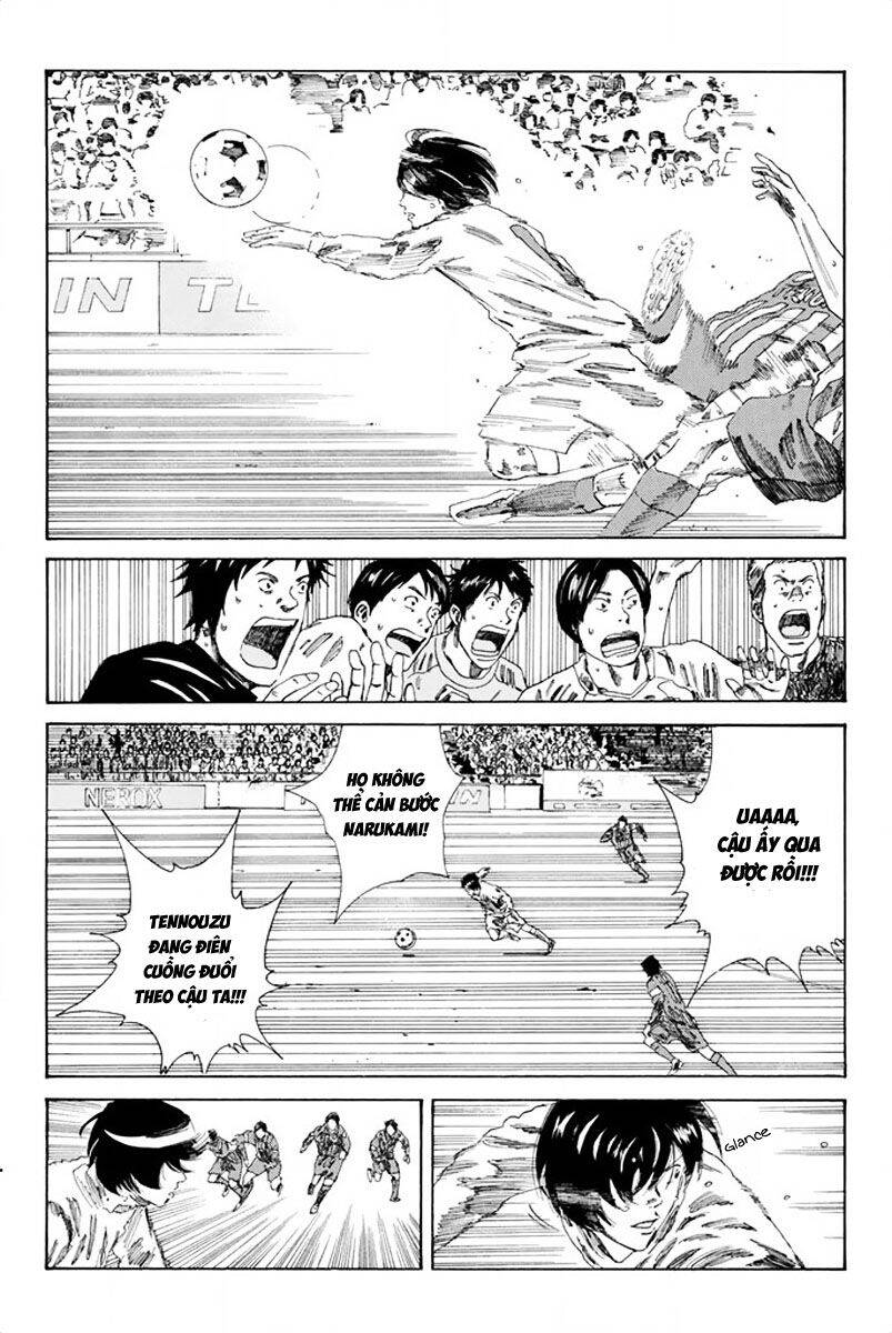 Days Chapter 80 - Trang 2