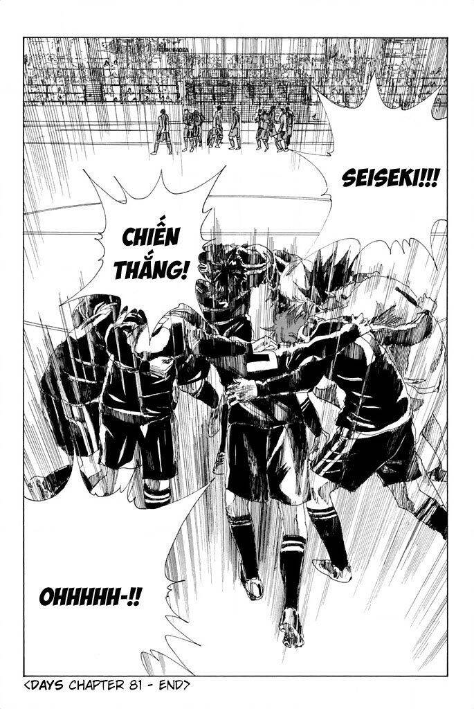 Days Chapter 81 - Trang 2