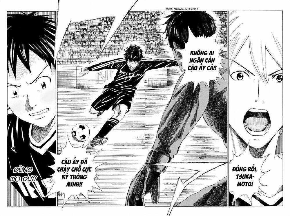 Days Chapter 83 - Trang 2