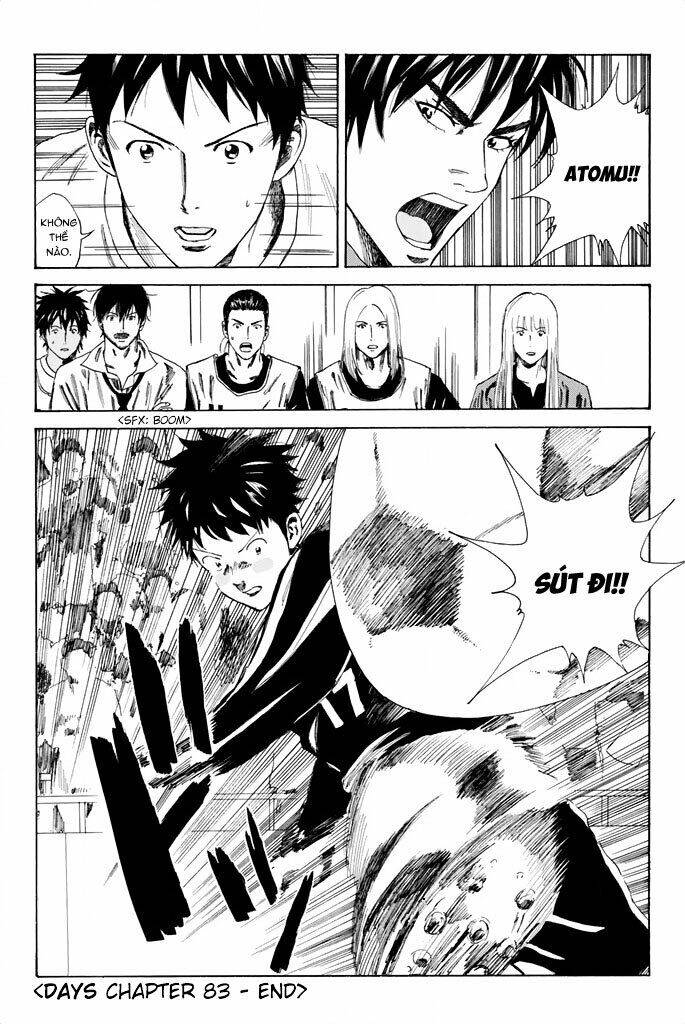 Days Chapter 83 - Trang 2