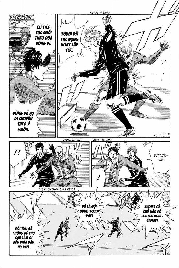 Days Chapter 83 - Trang 2