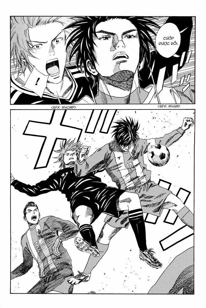 Days Chapter 83 - Trang 2