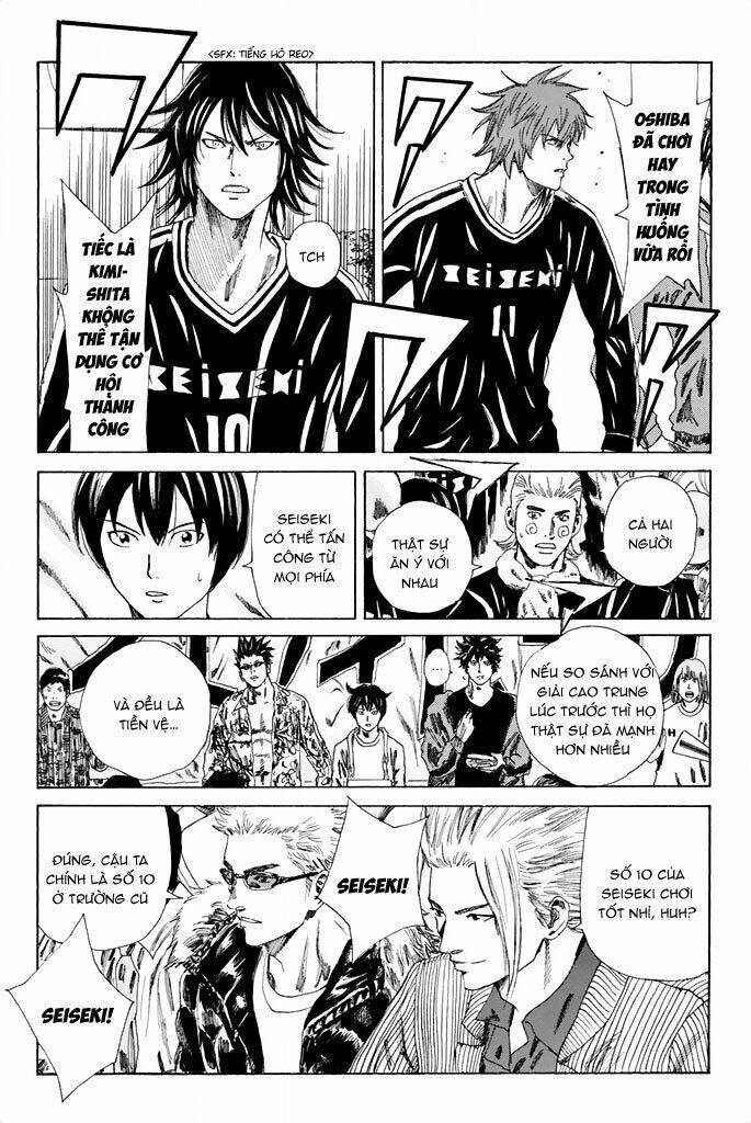 Days Chapter 84 - Trang 2