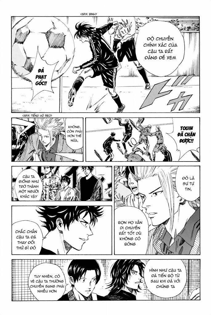 Days Chapter 84 - Trang 2