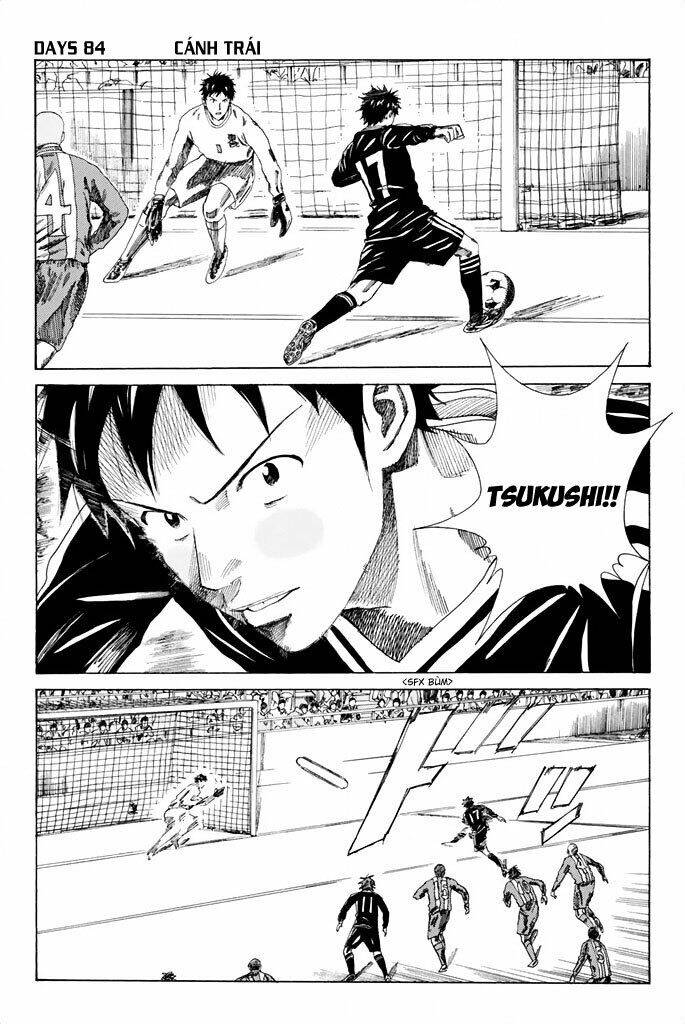 Days Chapter 84 - Trang 2