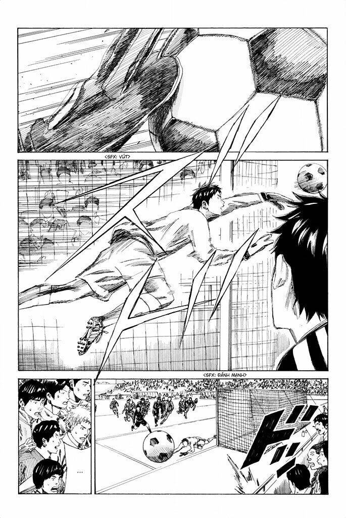 Days Chapter 84 - Trang 2