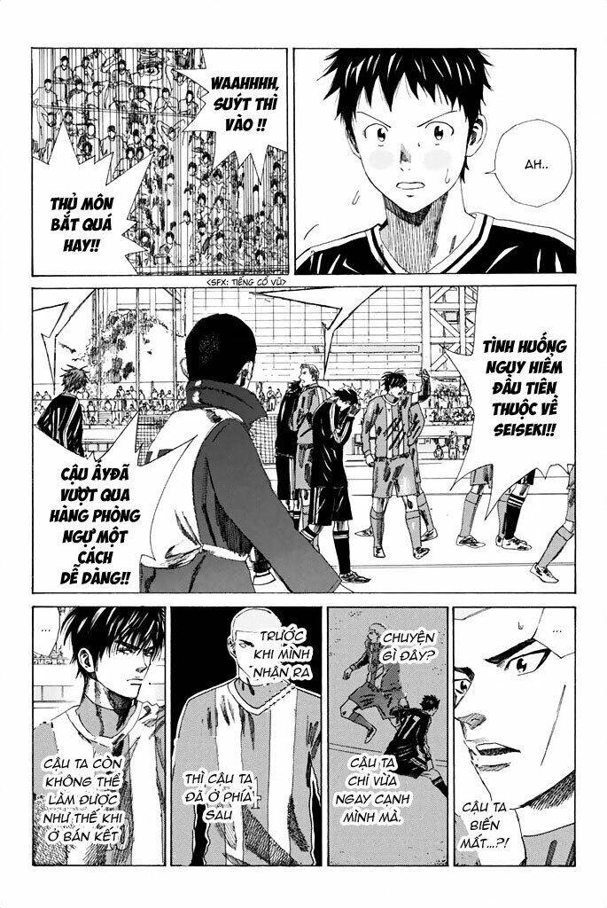 Days Chapter 84 - Trang 2