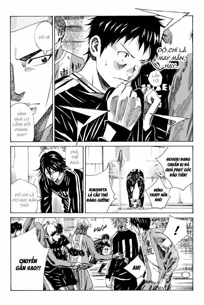 Days Chapter 84 - Trang 2