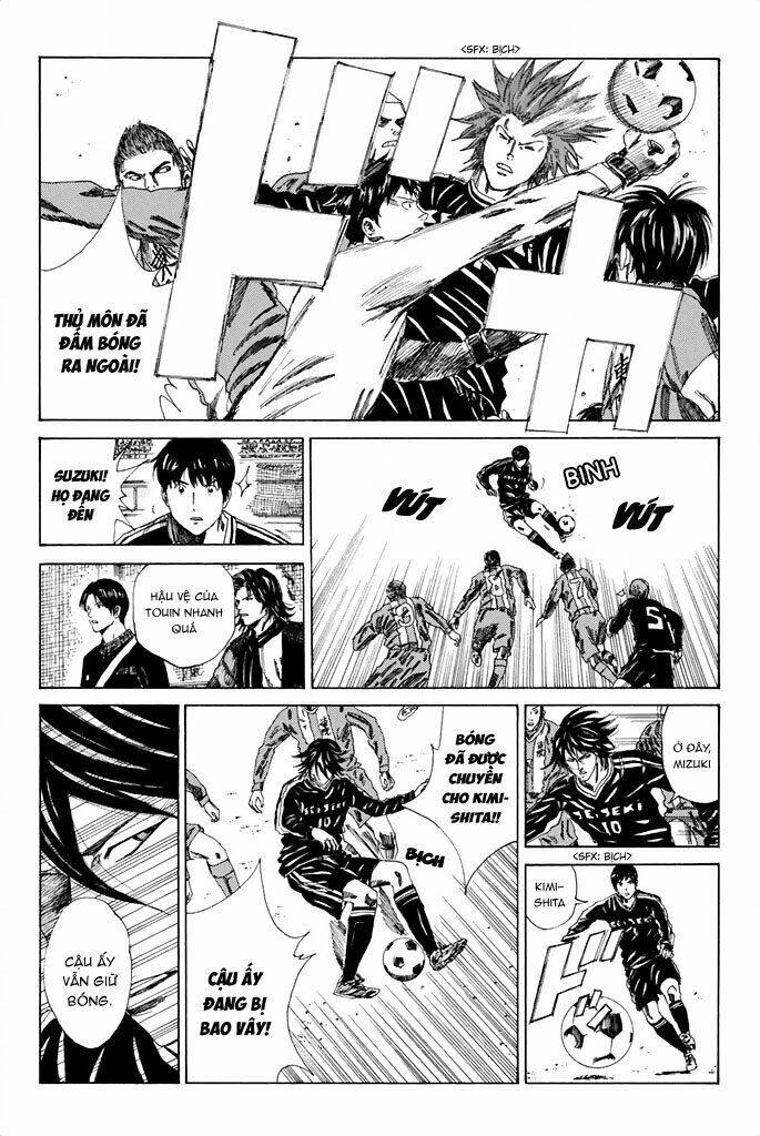 Days Chapter 84 - Trang 2