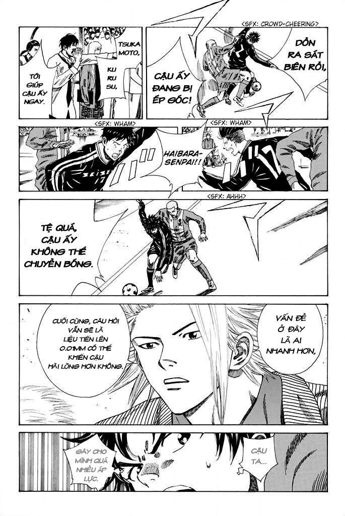 Days Chapter 86 - Trang 2