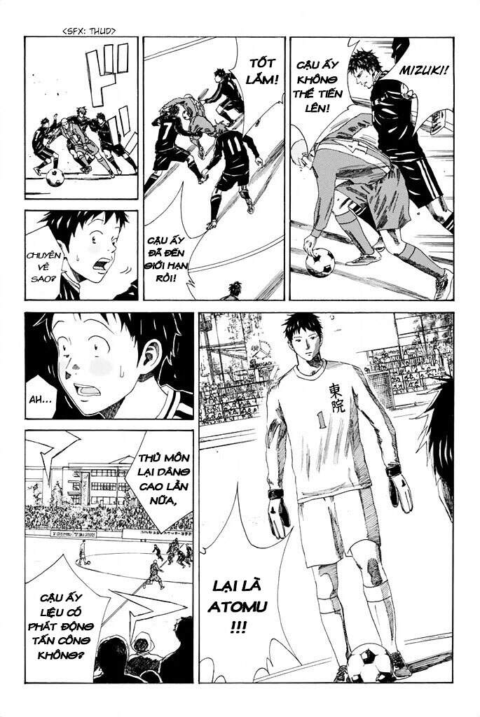 Days Chapter 89 - Trang 2