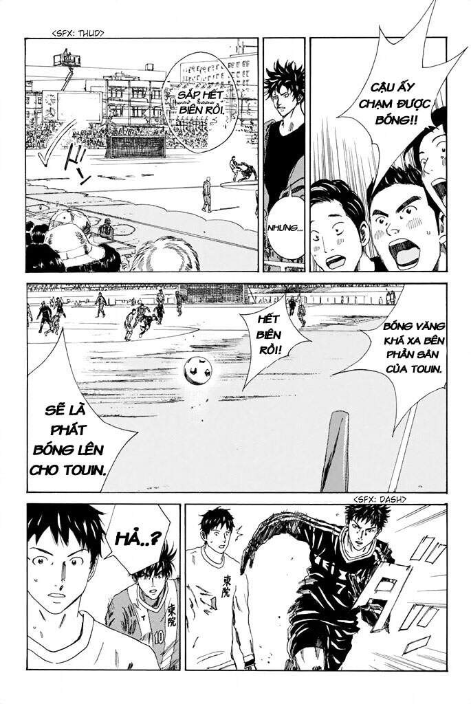 Days Chapter 89 - Trang 2