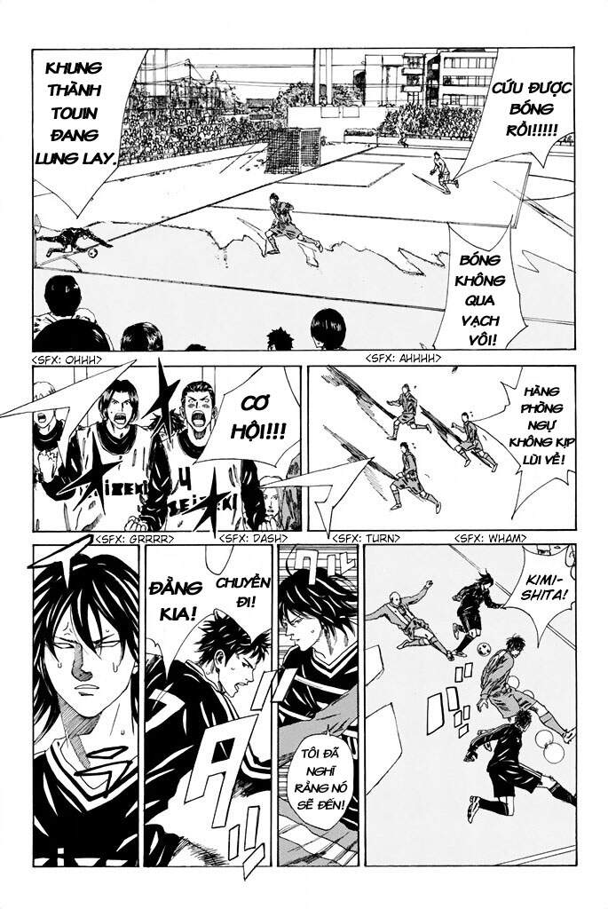 Days Chapter 89 - Trang 2