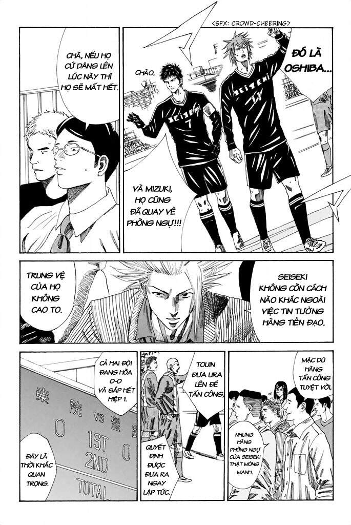 Days Chapter 92 - Trang 2