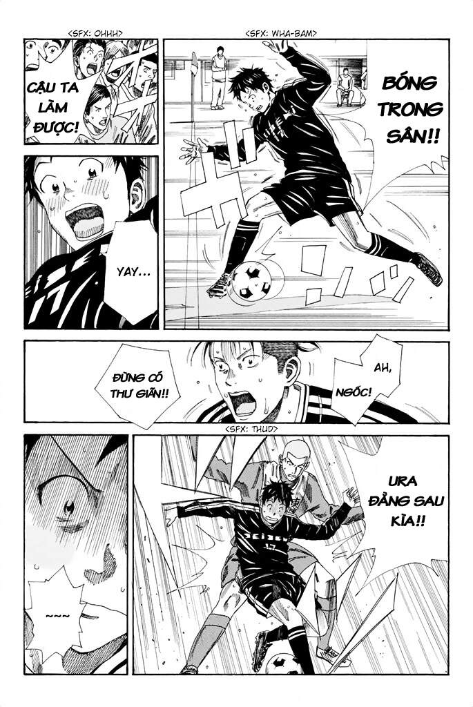 Days Chapter 93 - Trang 2