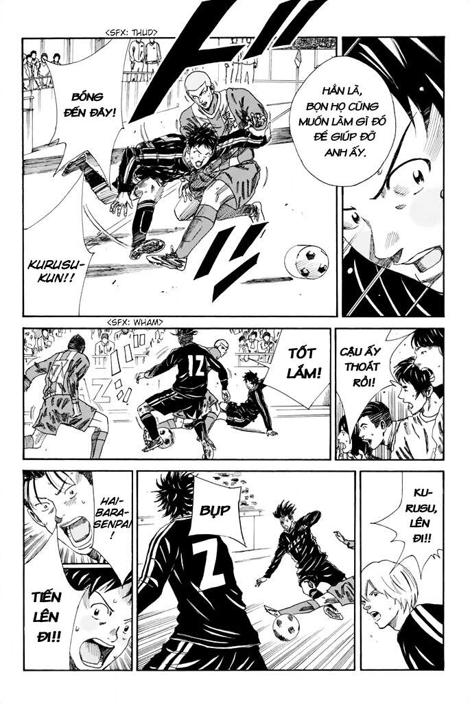 Days Chapter 93 - Trang 2