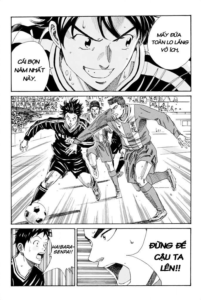 Days Chapter 93 - Trang 2