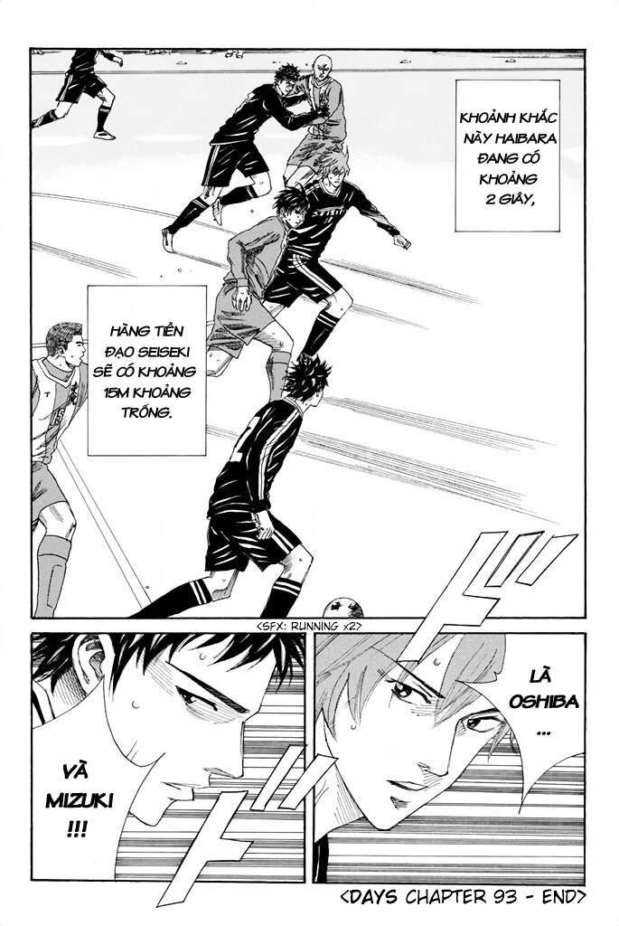 Days Chapter 93 - Trang 2