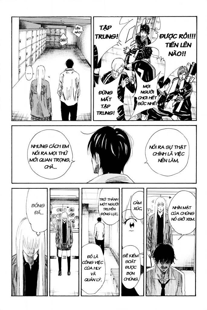 Days Chapter 95 - Trang 2